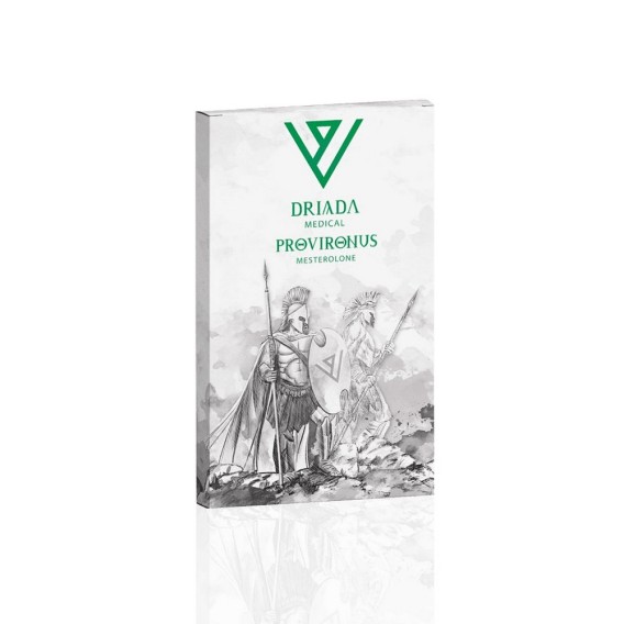 Provironus 25 mg Driada Medical