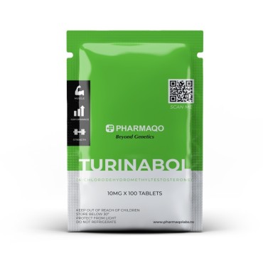 Turinabol 10 Pharmaqo