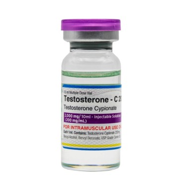Testosterone-C 200 Pharmaqo
