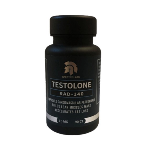Testolone (RAD-140) Spectre Labs