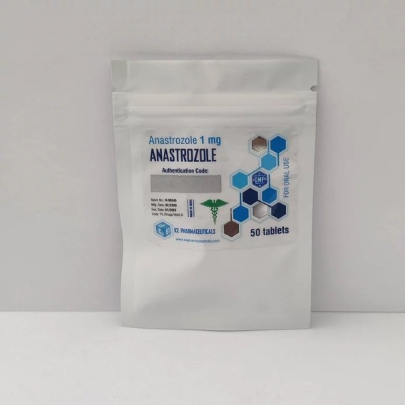 Anastrozole Ice Pharmaceuticals