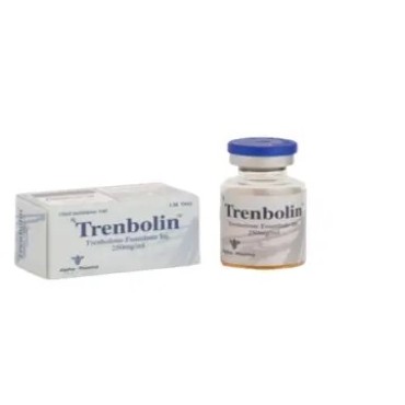 TRENBOLIN ALPHA PHARMA
