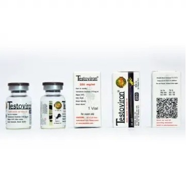 TESTOVIRON 250 La Pharma