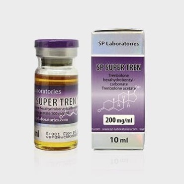 SP SUPER TREN SP Laboratories