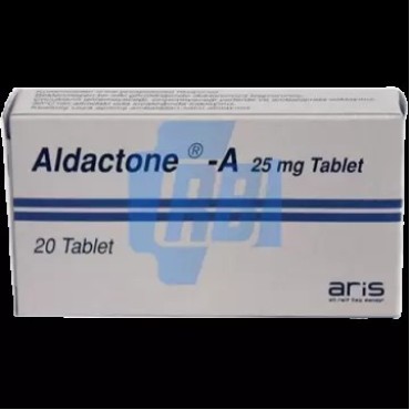 Aldactone A Ali Raif Pharma (ARIS)