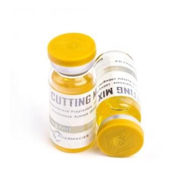 CUTTING MIX – 200mg/ml 10ml/vial GOLD USA Pharmaceutical