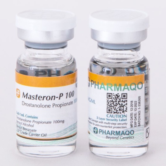 Masteron-P 100 Pharmaceutical