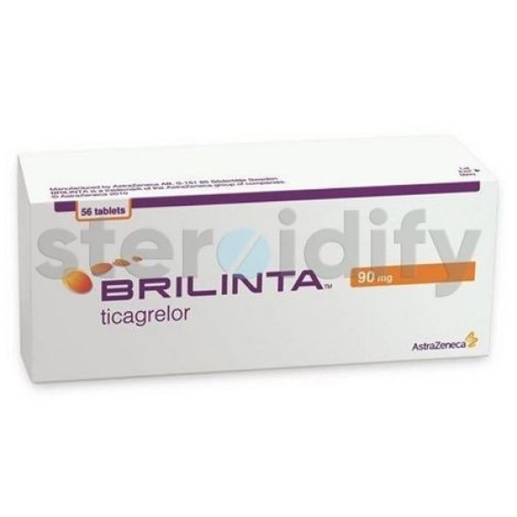 BRILINTA 90 MG AstraZeneca