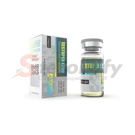 TESTOPEX E250 SIXPEX