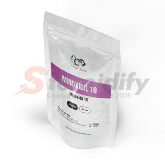 Minoxidil Dragon Pharma