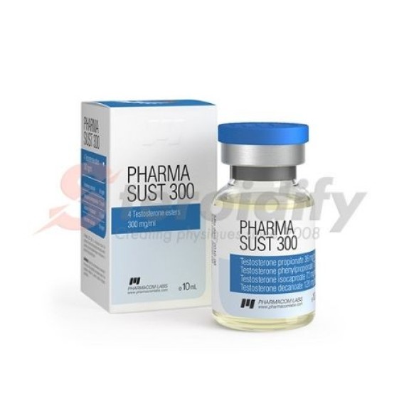 PHARMASUST 300 Pharmacom
