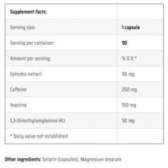 Magnus Supplements Geranabol Magnus Pharmaceuticals