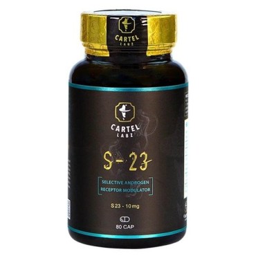 Cartel Labz S23 10mg Cartel Labz
