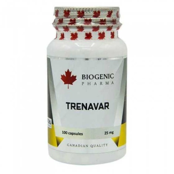 Biogenic Pharma Trenavar Biogenic pharma