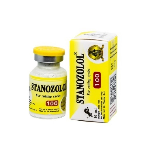 Stanozolol La Pharma