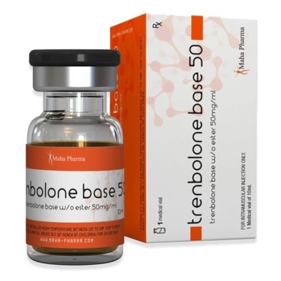 Trenbolone Base 50 Maha Pharma