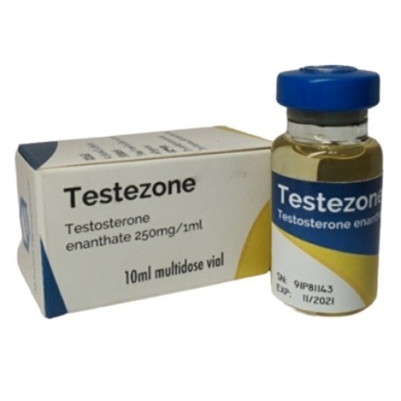 Testezone AlphaZone Pharmaceuticals