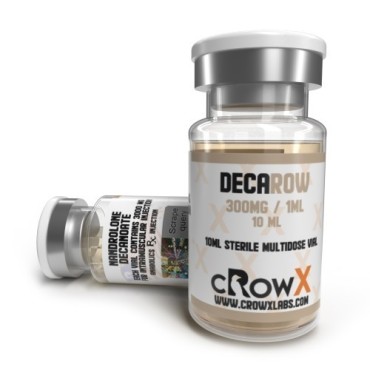 DecaRow cRowX Labs