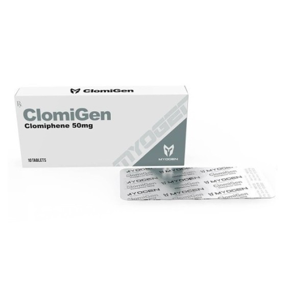 Clomigen Myogen