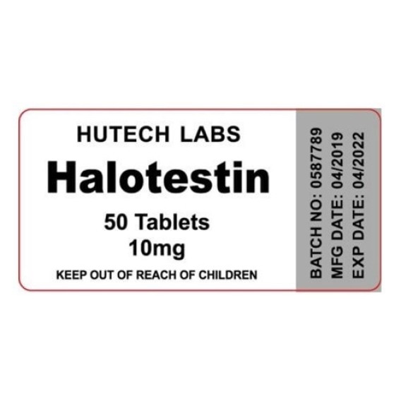 Halotestin Hutech Labs