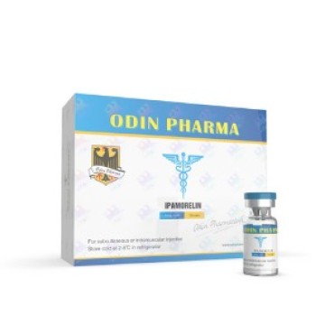 Ipamorelin Odin Pharma 10 x 10iu Odin Pharmaceuticals
