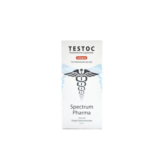 TESTOC (USA Domestic) Spectrum Pharma Spectrum Pharmaceuticals