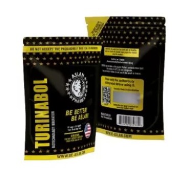 TURINABOL ASLAN PHARMA