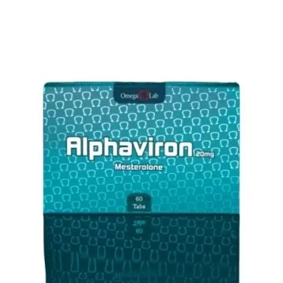 Alphaviron Omega Lab