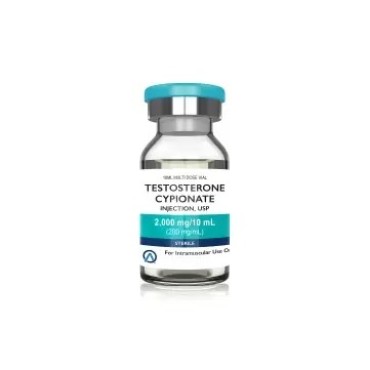 Testosterone Cypionate Anabolex