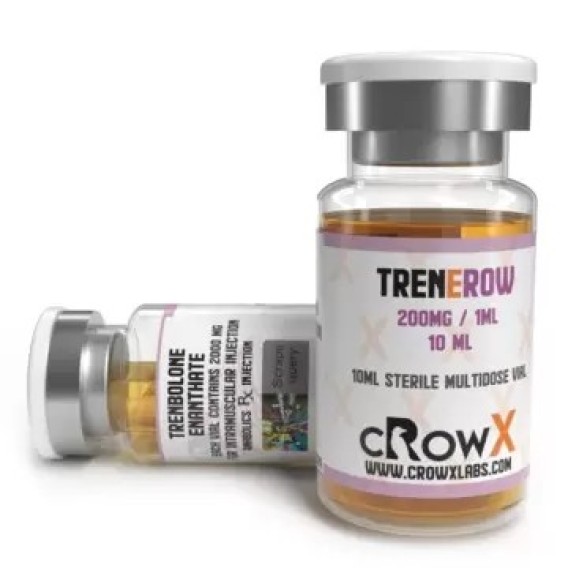 TRENEROW cRowX Labs