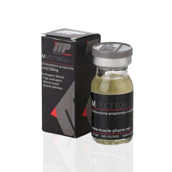 M-JECT 100 mg Muscule Pharm